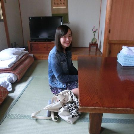 Hotel Nakajima Fuji  Buitenkant foto