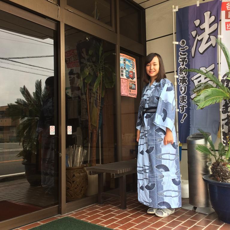 Hotel Nakajima Fuji  Buitenkant foto