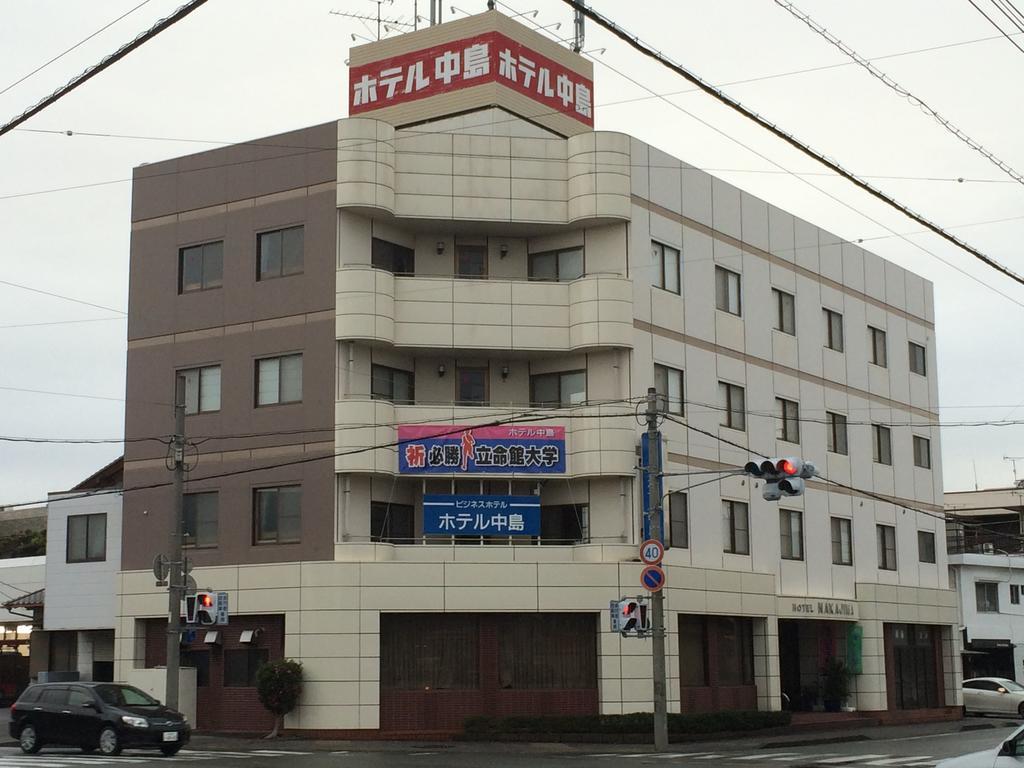 Hotel Nakajima Fuji  Buitenkant foto